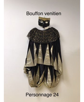 Bouffon vénitien